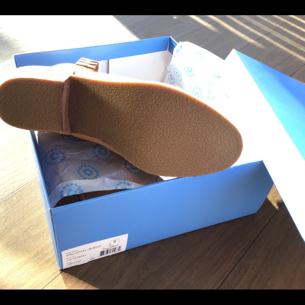 Jack Rogers Stella pull on boot - Picture 3 of 5